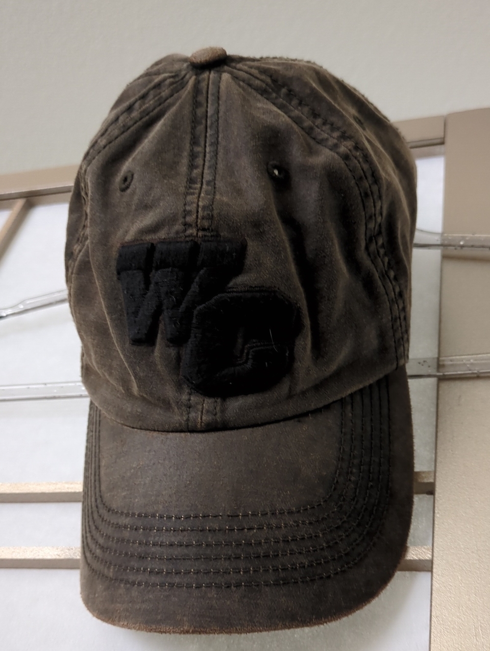 Washington College Baseball Hat